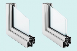 مزایای تعویض پنجره معمولی با پنجره دو جداره
